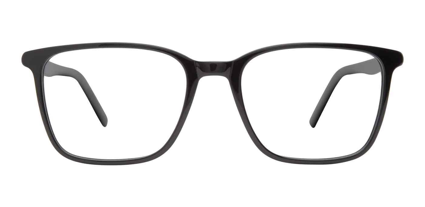 Adensco AD137 Lightweight Blue Light Blocking Glasses for Men & Women - Anti Eyestrain, UV Protection - Perfect for Gaming, Reading & Computer Use