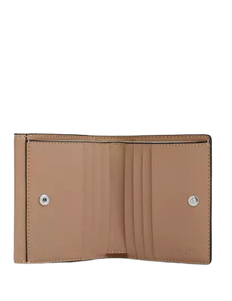 Coach Eliza Small Wallet - Stylish & Compact Leather Wallet for Women | Perfect for Everyday Use, Travel & Gifting