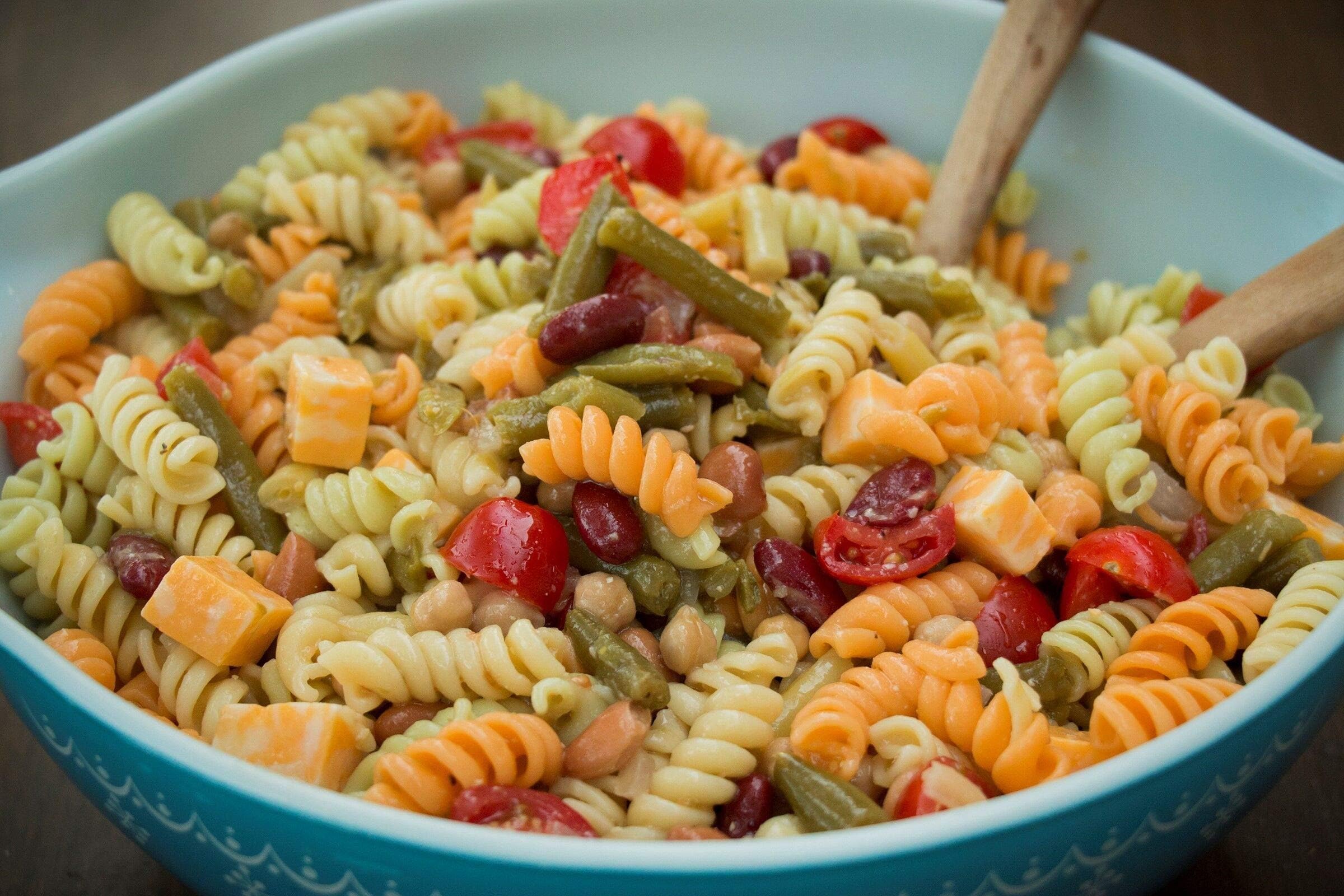 Paisley Farm Five Bean Salad - 24 oz (Pack of 6) | Premium Canned Mixed Beans | Ready-to-Eat Salad for Picnics, BBQs & Healthy Meal Prep