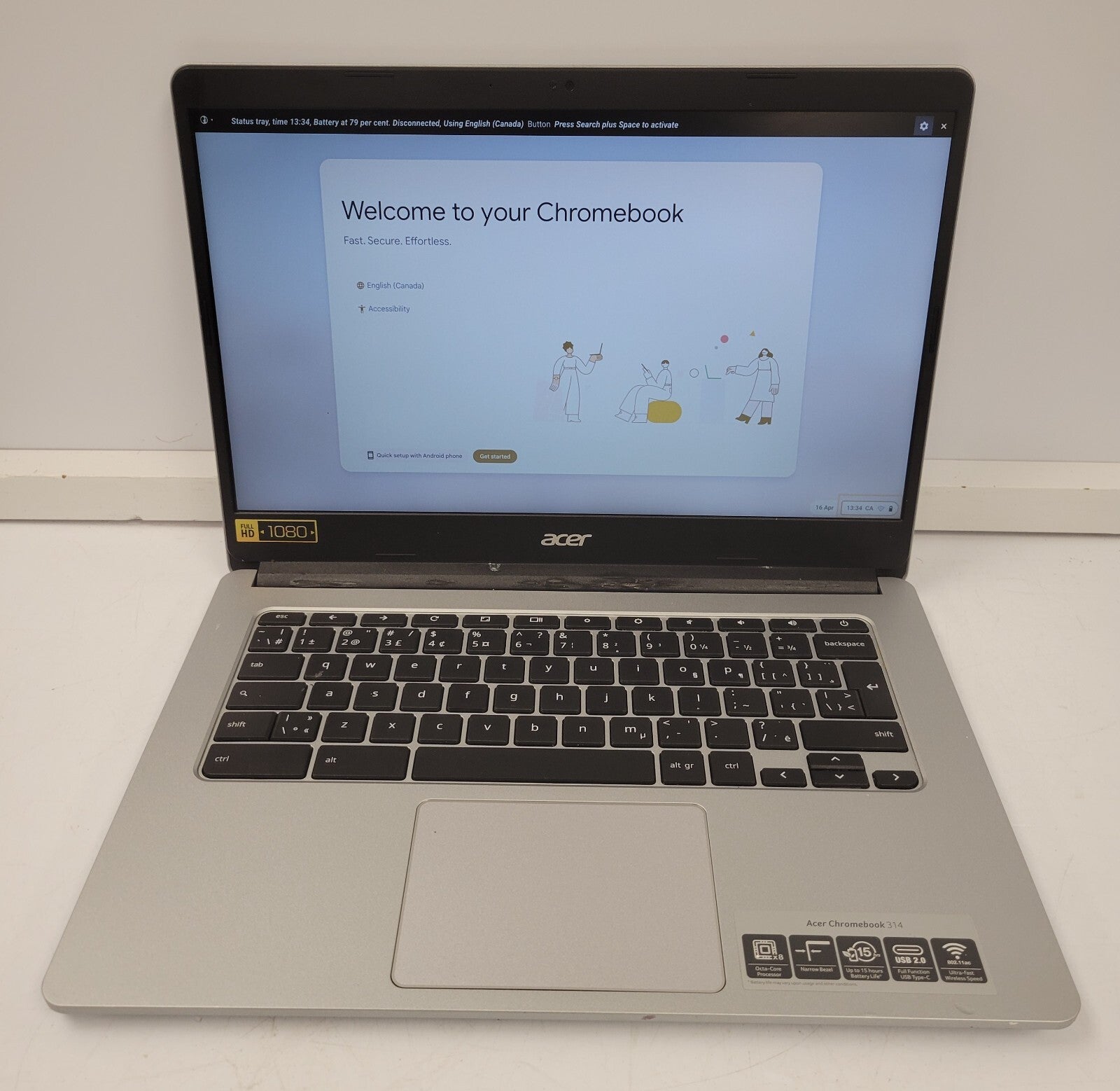 Acer N21Q6 15.6