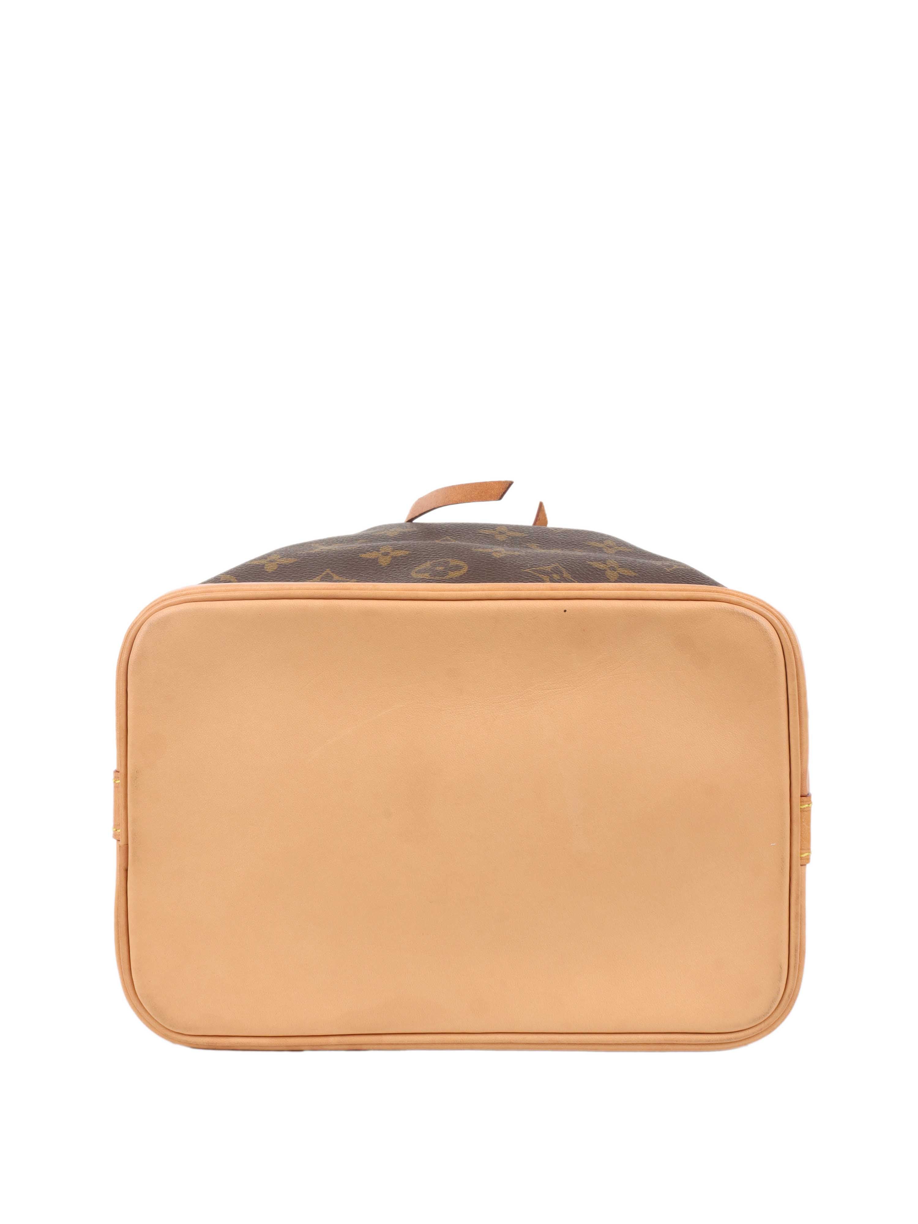 Louis Vuitton Noe BB Bucket Bag - Authentic Luxury Handbag for Women | Perfect for Everyday Use, Travel & Special Occasions