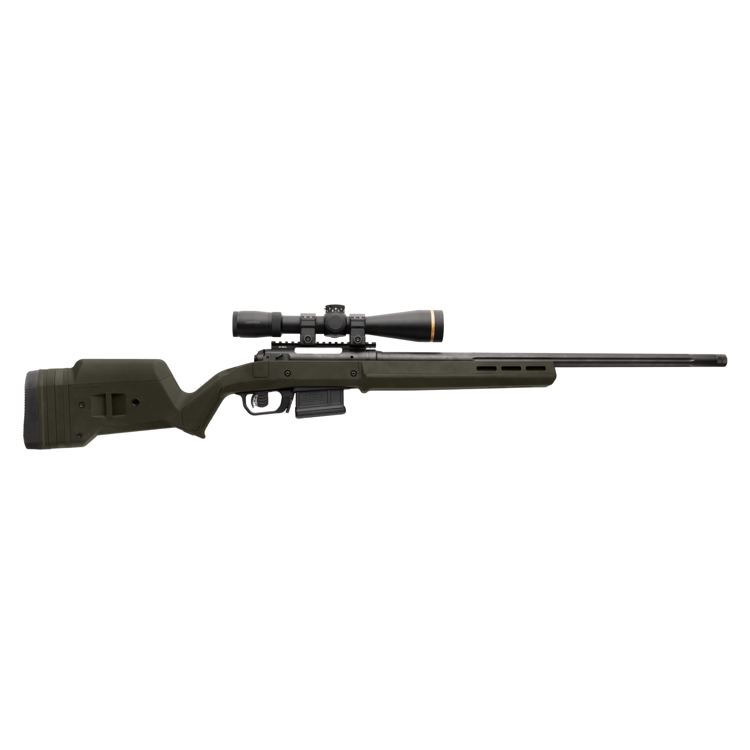 Magpul Hunter 110 Savage 110 Short Action Stock - Precision Rifle Stock for Savage 110 Short Action Rifles - Perfect for Hunting, Target Shooting & Long-Range Precision