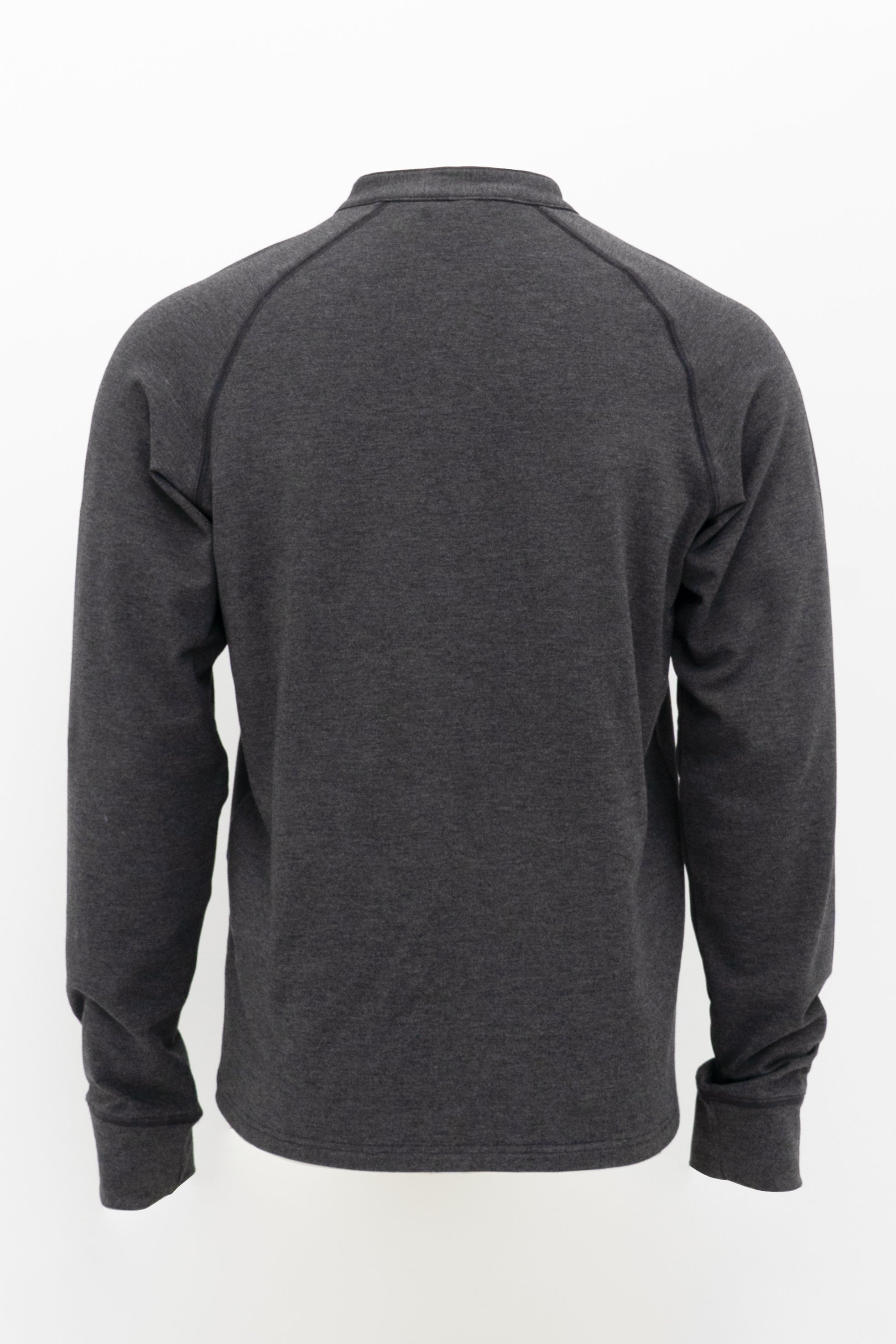 Breathable Bamboo Henley Shirt for Men - Comfortable & Stylish Casual Wear - Perfect for Outdoor Activities & Everyday Use