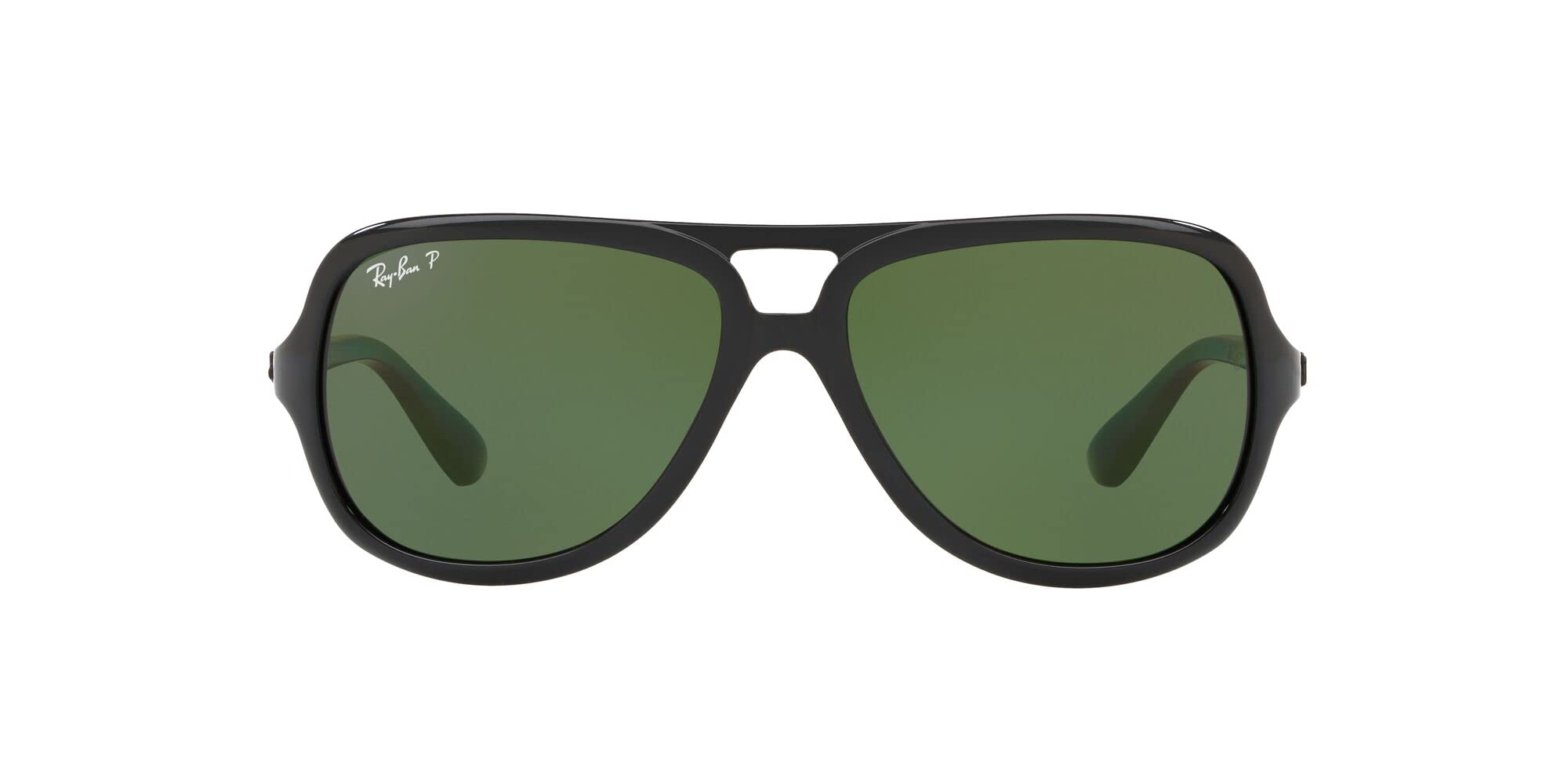 Ray-Ban RB4162 Aviator Sunglasses - Polarized UV Protection, Classic Metal Frame for Men & Women - Perfect for Driving, Travel & Outdoor Activities