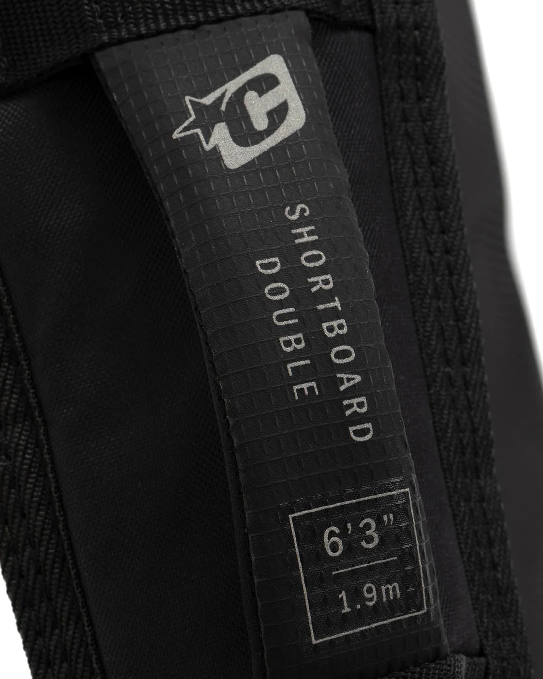 Premium Shortboard Surfboard Bag - Creatures of Leisure DT2.0 Double for Travel & Protection | Perfect for Surf Trips & Board Storage