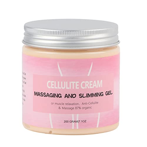 ANGGREK 200G Belly Shaping Patches & Slimming Cream - Waist & Arm Massage for Weight Loss, Body Tightening & Contouring | Perfect for Postpartum Recovery & Fitness Routines