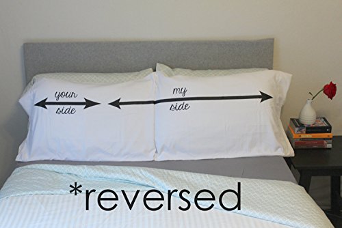 Reversed (My Side is Sleeper's Left)