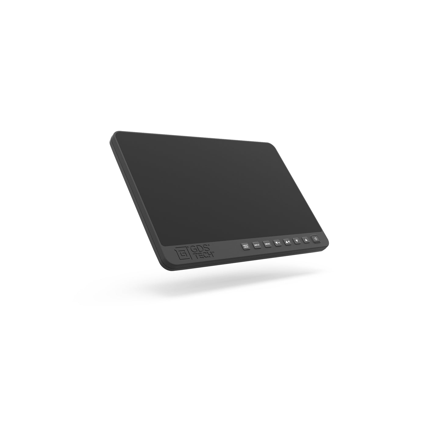 GDS® View™ 13.3 Inch Touch Screen Monitor with HD Display - Portable USB-C Monitor for Laptop, PC, Mac - Ideal for Business Presentations, Gaming & Digital Signage (RAM GDS MON 13 1)
