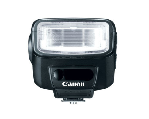Canon Speedlite 270EX II Flash for DSLR Cameras - Compact & Powerful External Flash with Bounce & Wireless Capability - Perfect for Wedding, Portrait & Event Photography