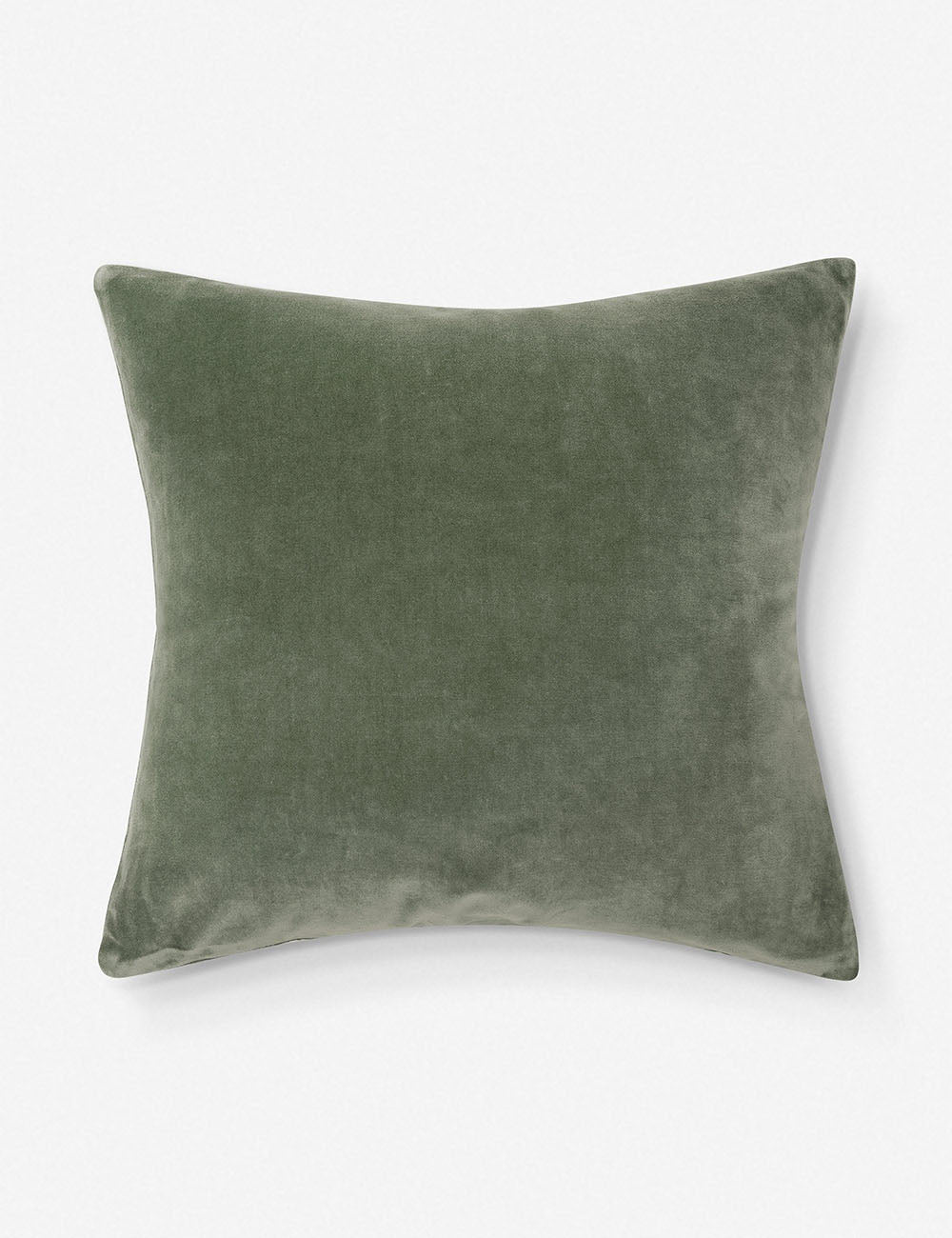 Charlotte Velvet Pillow - Soft Luxury Decorative Throw Pillow for Sofa, Bed & Couch - Perfect for Living Room, Bedroom & Home Decor