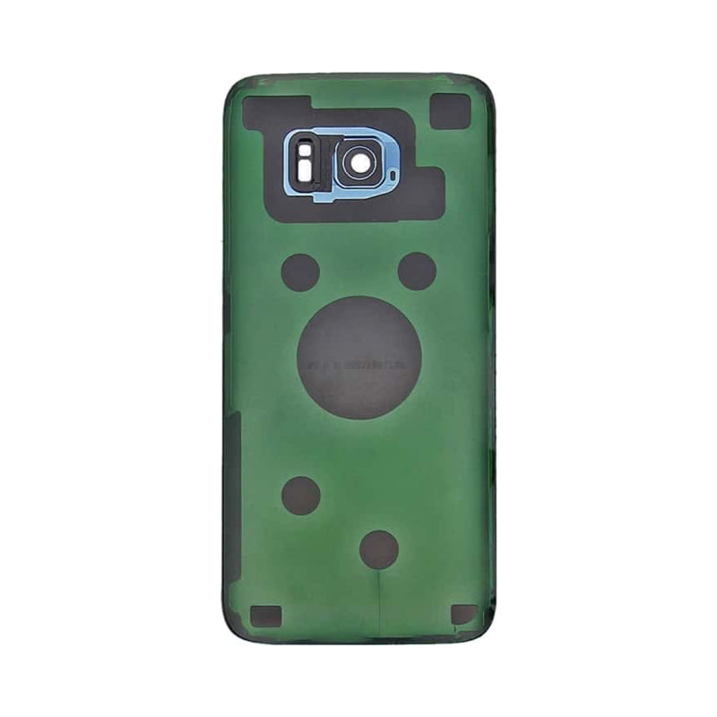Original Samsung Galaxy S7 Edge Back Glass Replacement with Camera Lens - DIY Repair Part for Cracked/Damaged Phone - Perfect for Home, Office & Travel Use