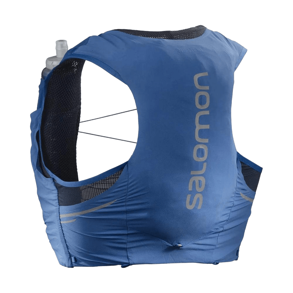 Salomon Unisex Sense Pro 5 Running Vest - Lightweight Hydration Pack for Trail Running & Hiking - Perfect for Outdoor Adventures & Marathon Training