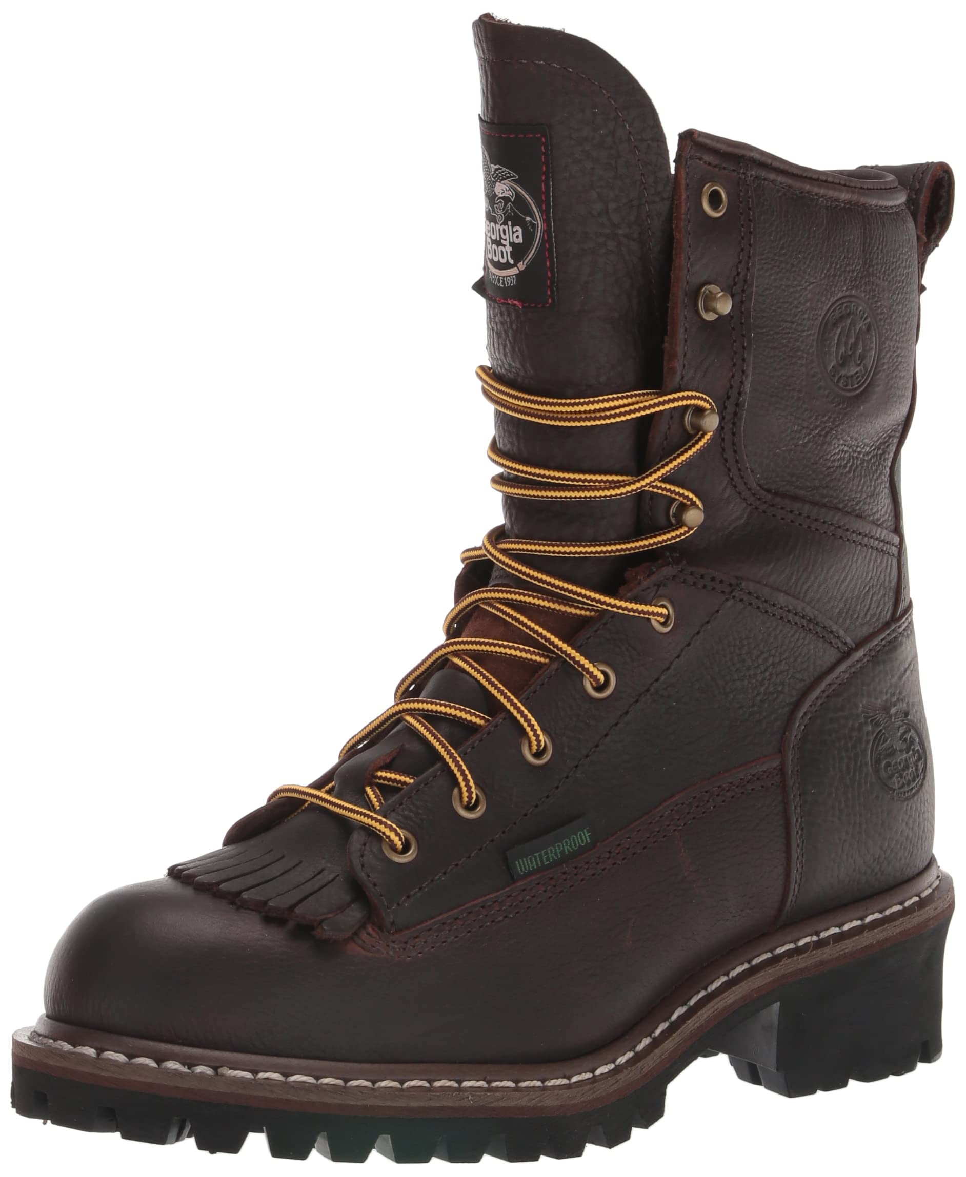 Georgia Boot Men's 8