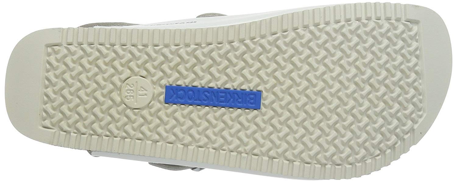 Birkenstock Tokio Super Grip Leather Sandals for Men & Women | Non-Slip Work Shoes | Waterproof & Comfortable Footwear for Nurses, Chefs, and Healthcare Workers