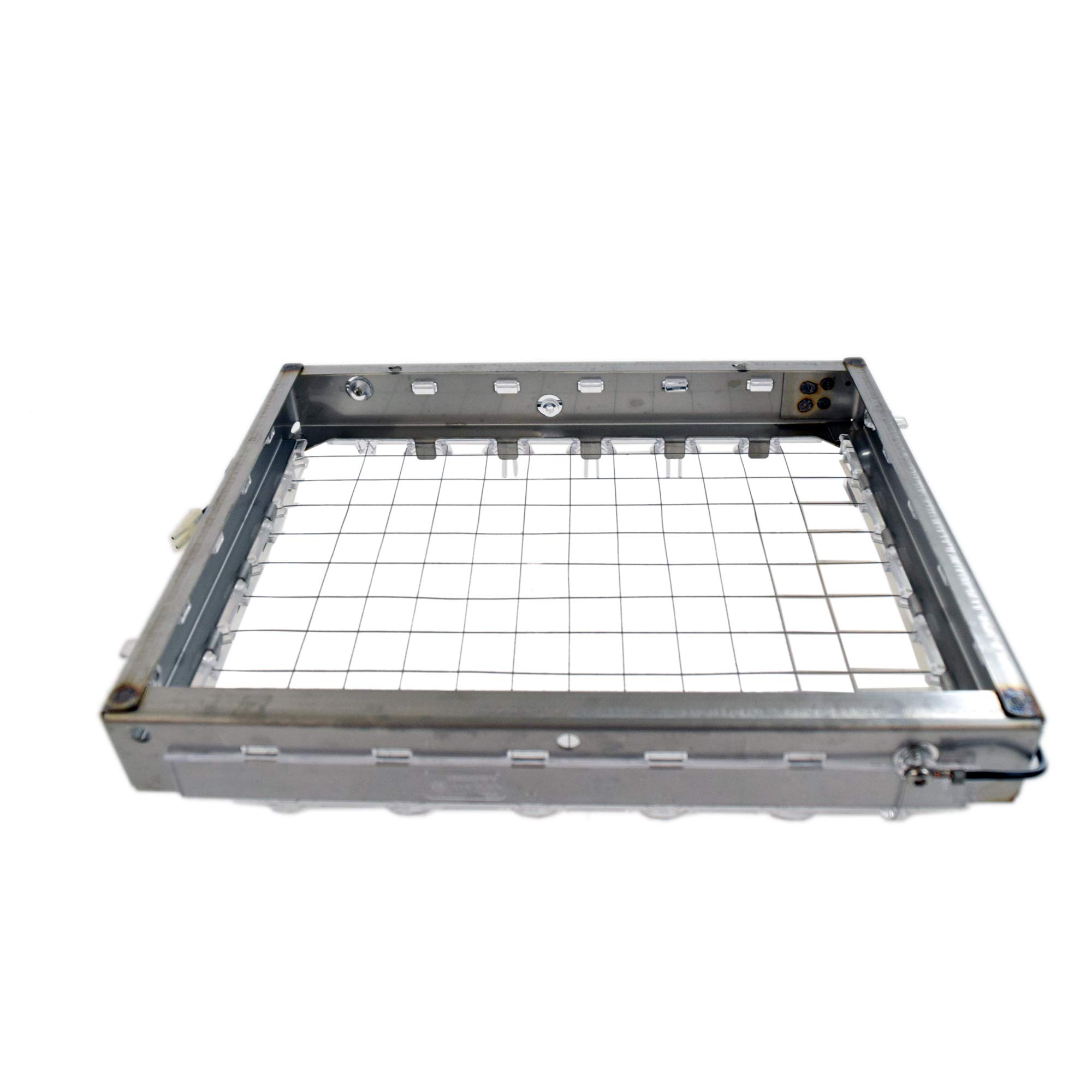 Whirlpool W10919199 Genuine OEM Ice Maker Cutter Grid Replacement Part - Compatible with Refrigerators & Freezers for Home and Commercial Use
