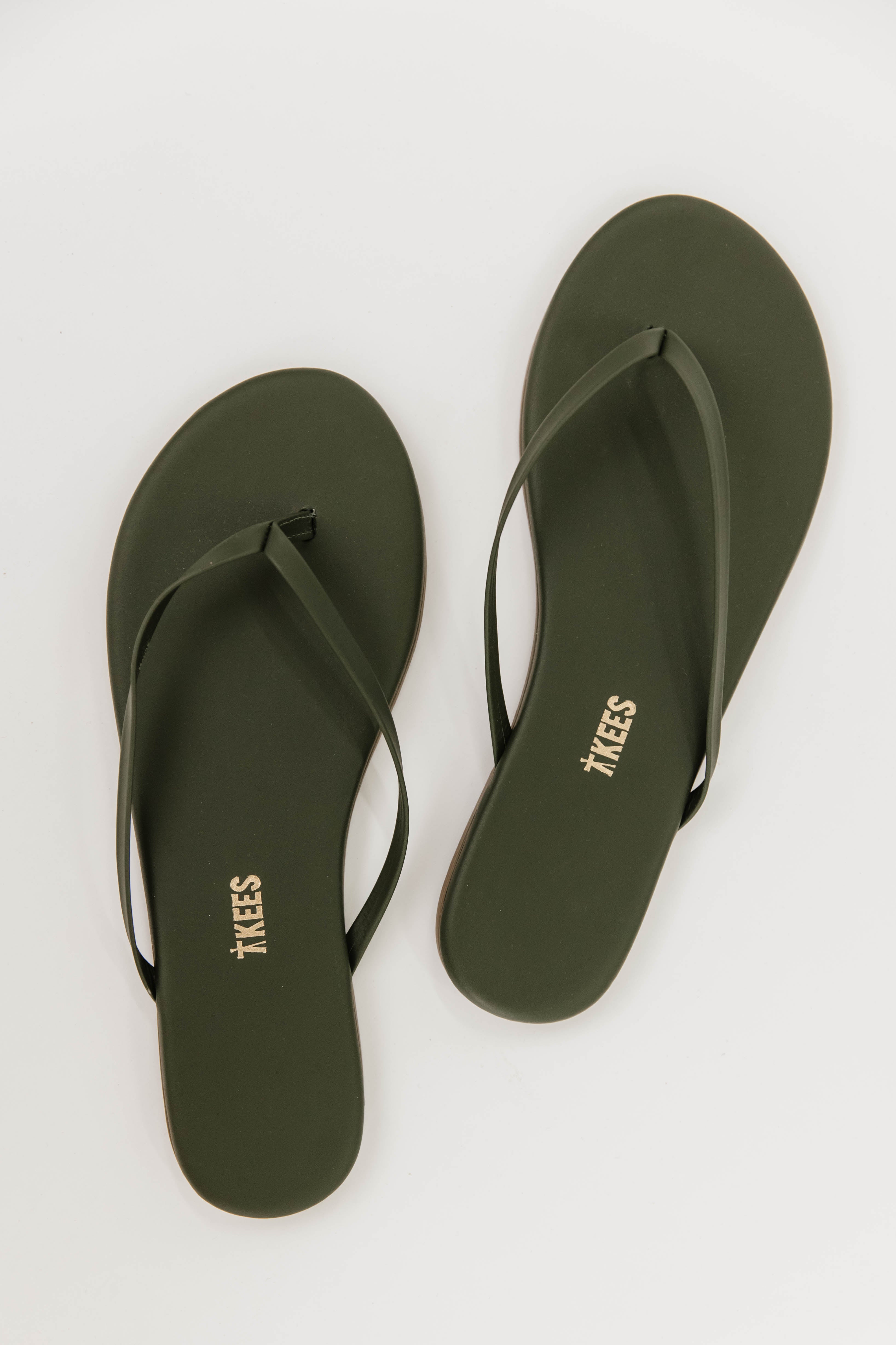 TKEES Lily Liners in Forest - Comfortable & Breathable Panty Liners for Women | Perfect for Daily Use, Travel & Active Lifestyle