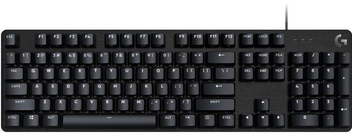 Logitech G413 SE Mechanical Gaming Keyboard - Tactile RGB Backlit, Wired USB for PC - Perfect for Esports, FPS & MMO Gaming