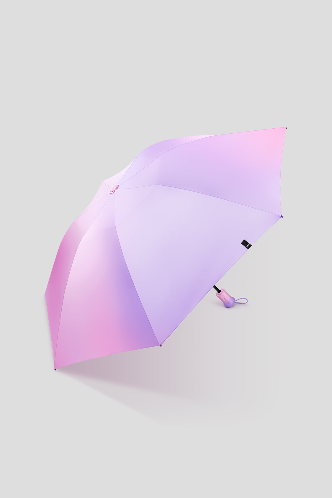 Eable Women's Automatic Three-Fold UV Protection Umbrella UPF50+ - Perfect for Sun Protection at Beach, Travel, and Outdoor Activities
