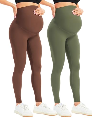 2 Packs - Dark Coffee/Grey Olive