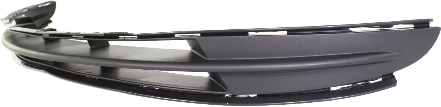 Go-Parts - Replacement Front Bumper Grille for Saturn ION Sedan 2003-2007 | Lower Panel | Textured Black | No Fog Lights | Perfect Fit for 2004 2005 2006 Models | Durable Upgrade for Daily Commute & Road Trips
