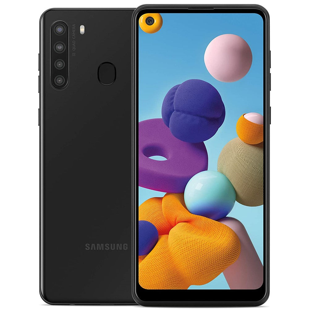 Samsung Galaxy A21 6.5