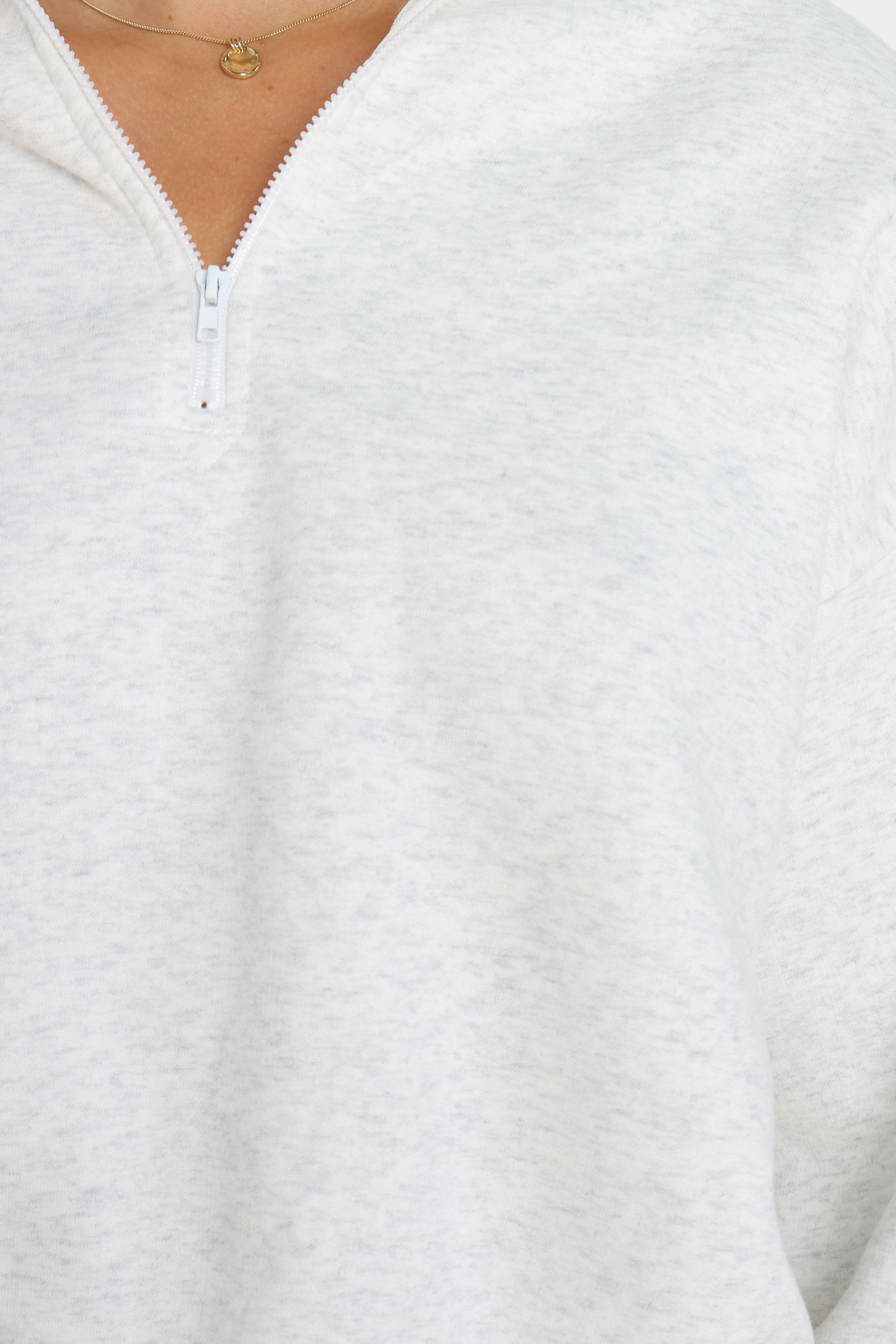 Braxon Sweater for Women - Soft & Cozy Grey Knit Pullover | Perfect for Casual Wear, Office & Winter Outfits