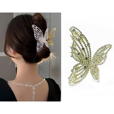 The Golden Touch: A Tale of Elegance and Style