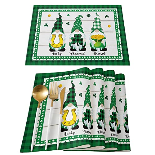 St. Patrick's Gnomes