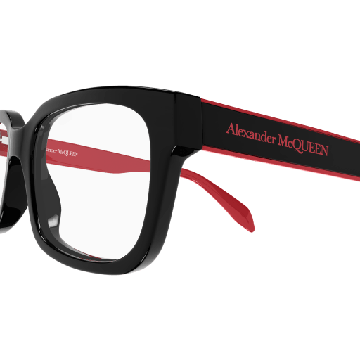 Alexander McQueen AM0345O 003 Sunglasses - Luxury Designer Shades for Women & Men | Perfect for Outdoor Activities, Beach & Fashion Events