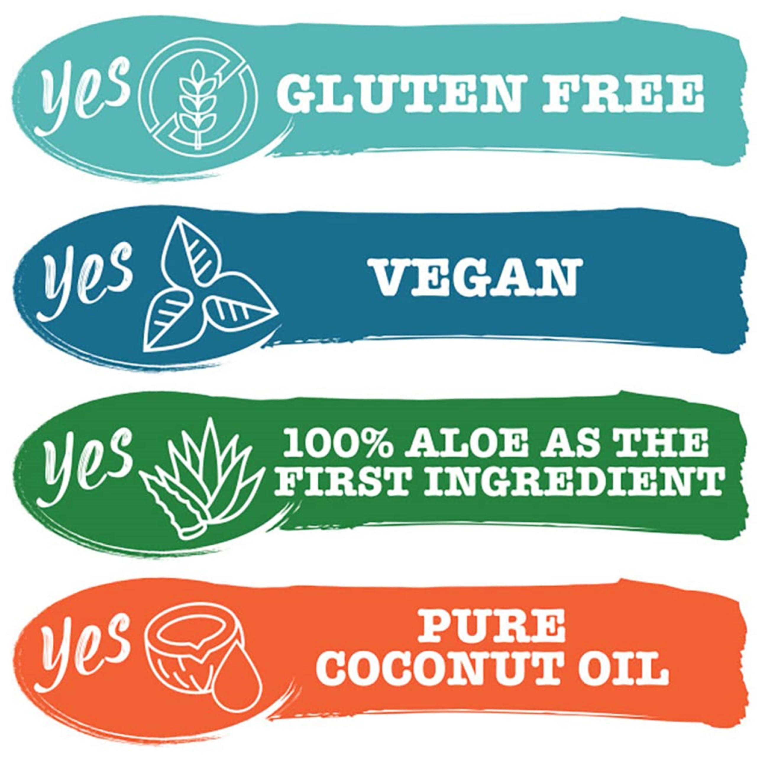 Maui Moisture Heal & Hydrate + Shea Butter Hair Conditioner for Dry Damaged Curly Hair - Vegan Silicone-Free with Macadamia Coconut Oil - 13 fl oz - Softens & Revives Coily Curls for Daily Hair Care & Styling