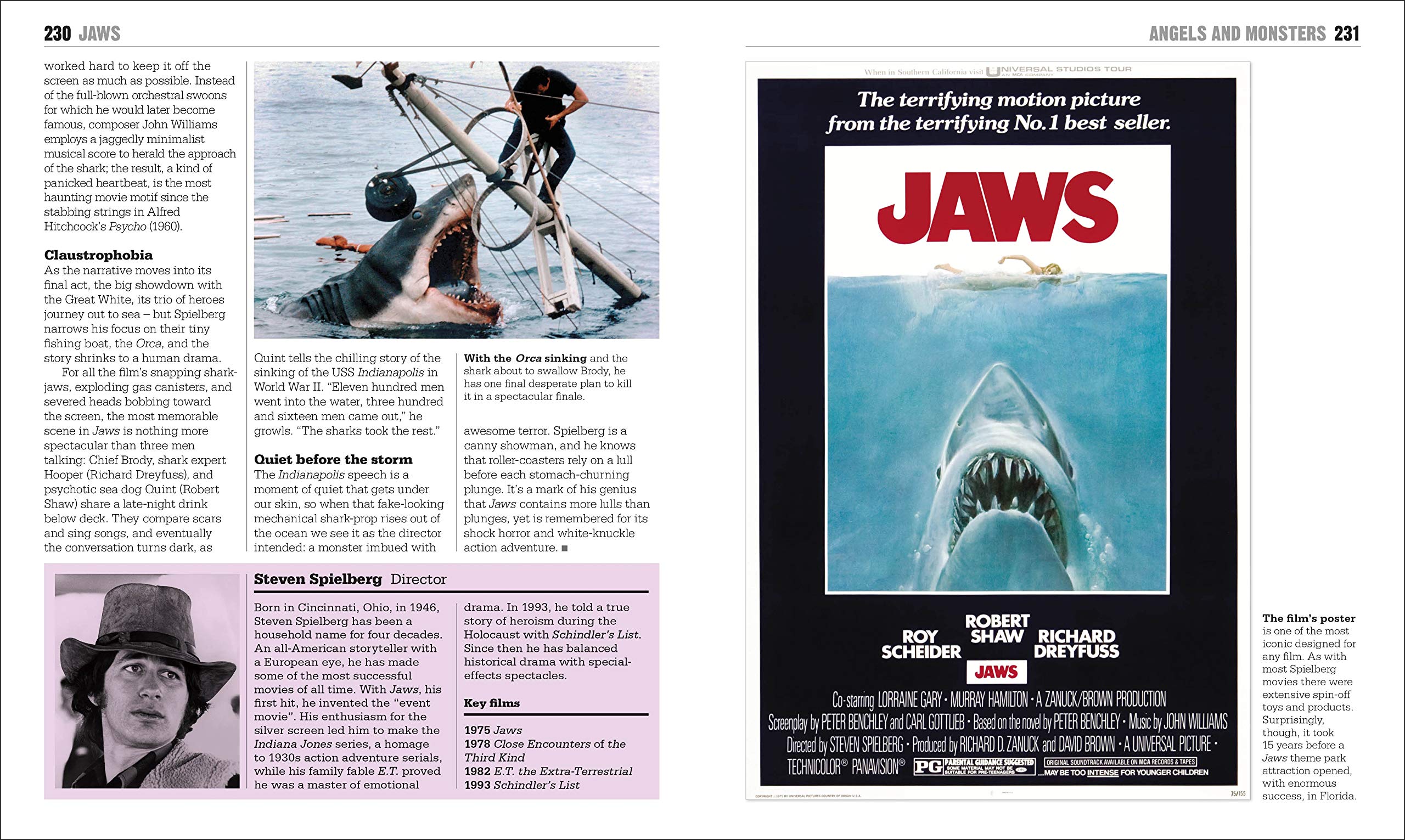 Best Selling Movie Books - Must-Read Film Guides & Hollywood History for Movie Lovers | Perfect for Film Students, Buffs & Gift Giving