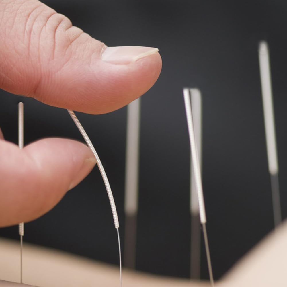 Disposable Sterile Acupuncture Needles for Pain Relief - Professional Massage & Beauty Therapy Needles - Perfect for Dialysis, Pain Management & Relaxation Therapy