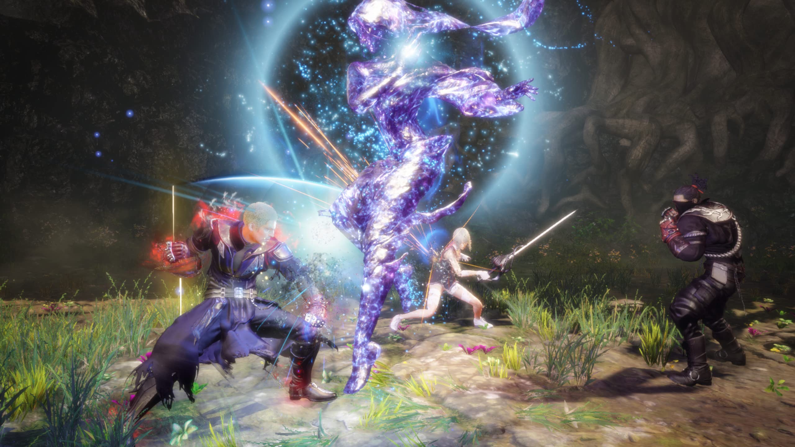 STRANGER OF PARADISE FINAL FANTASY ORIGIN PS5 Game - Action RPG Adventure for PlayStation 5 | Epic Fantasy Battles & Storyline | Perfect for FF Fans & RPG Gamers