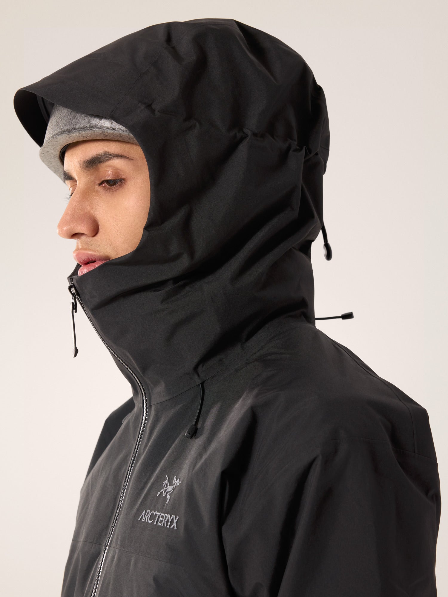 Men's Beta AR Jacket with Stormhood - Lightweight Waterproof Hiking & Outdoor Adventure Gear for Men - Perfect for Camping, Climbing & Extreme Weather Protection
