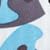 Blue Camo