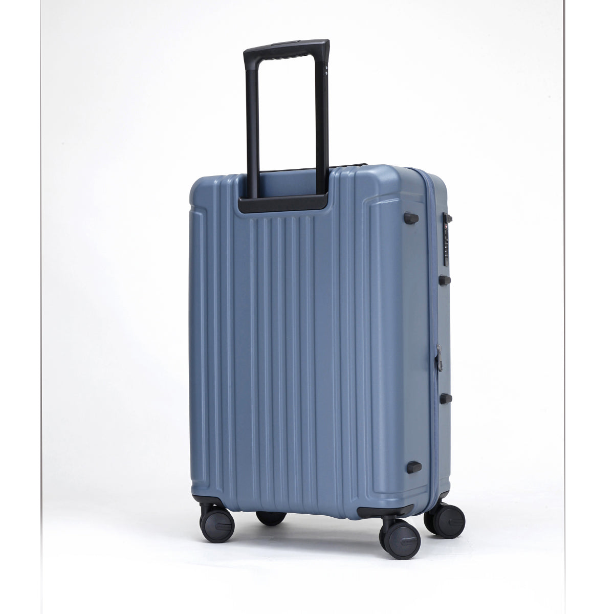 BERMAS Hardshell Luggage with Top and Front Opening - Lightweight Spinner Suitcase for Travel, Business Trips & Weekend Getaways