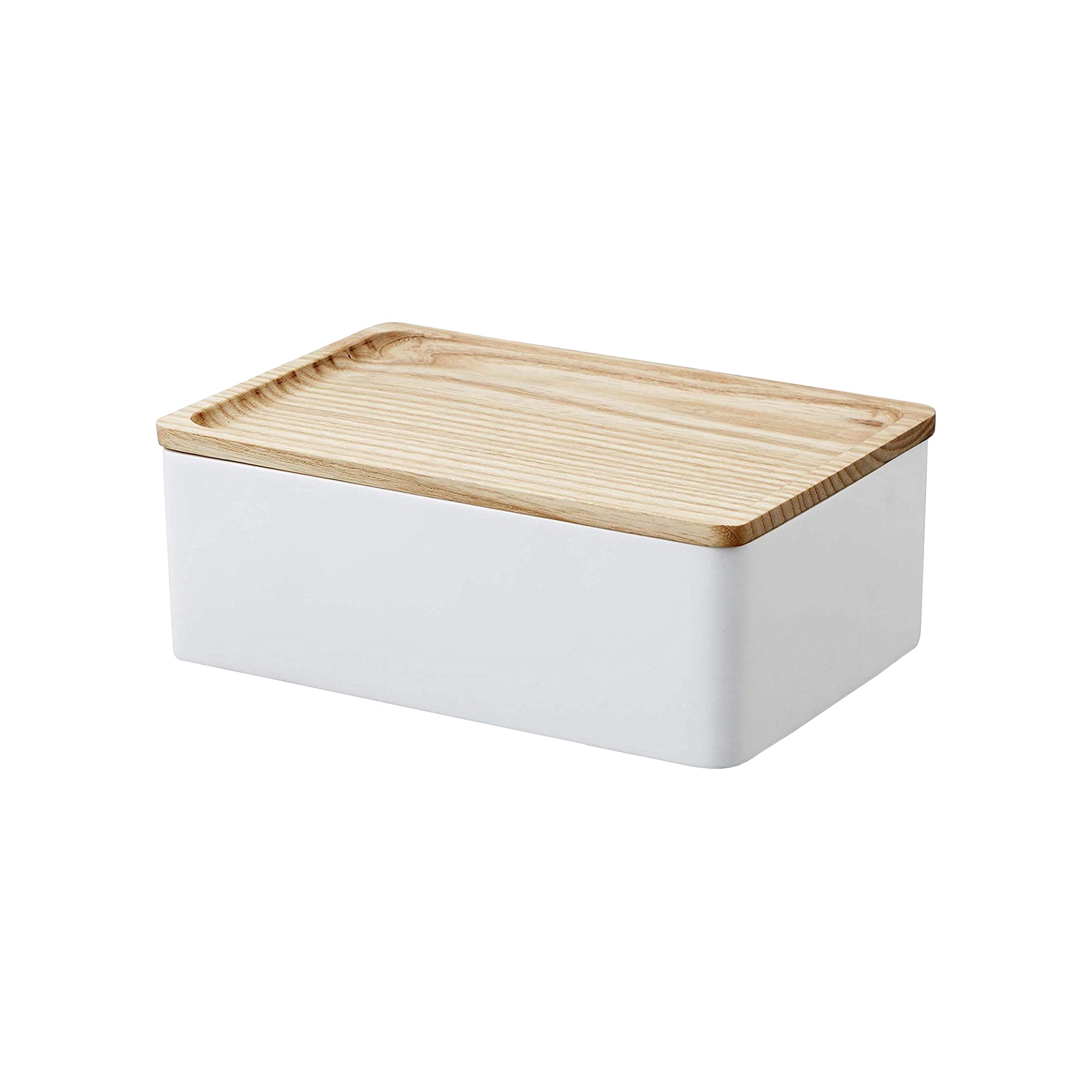Stylish Polystone Jewelry & Accessory Storage Box - Perfect for Organizing Rings, Necklaces & Small Keepsakes at Home or Travel