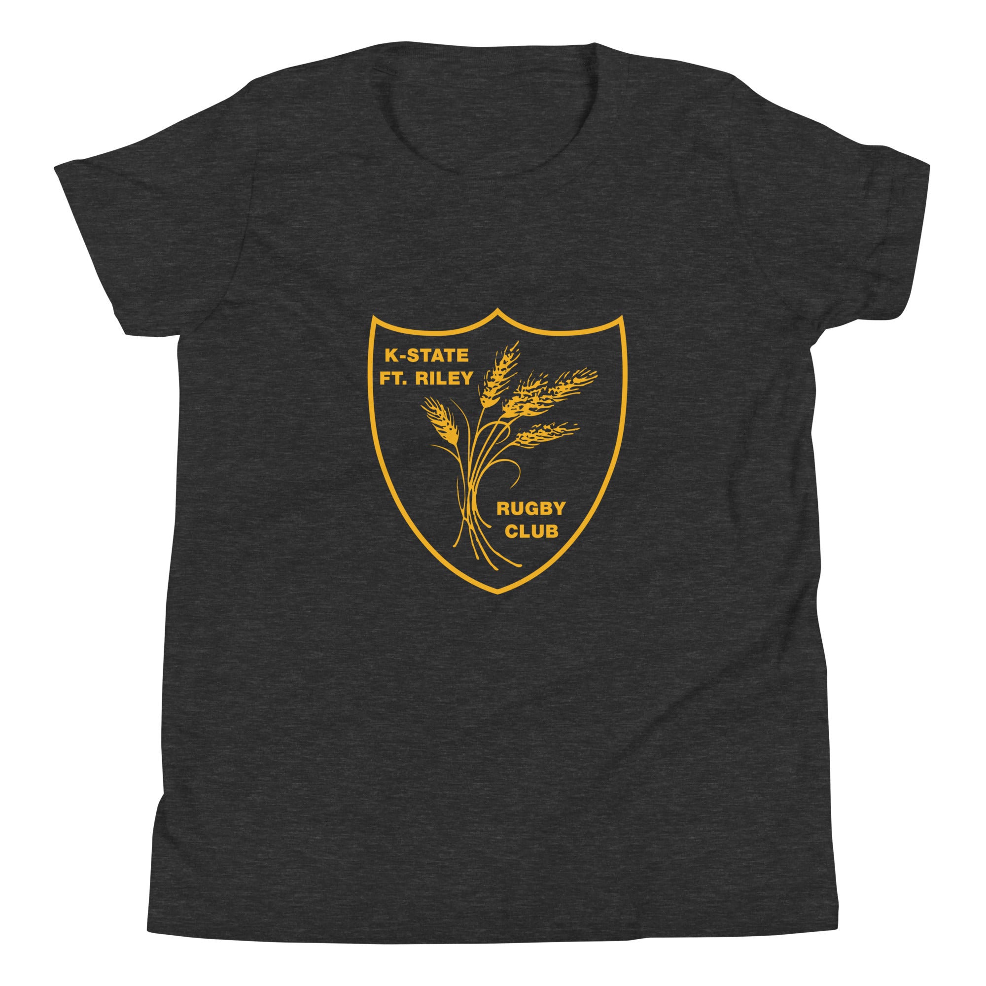 Dark Grey Heather