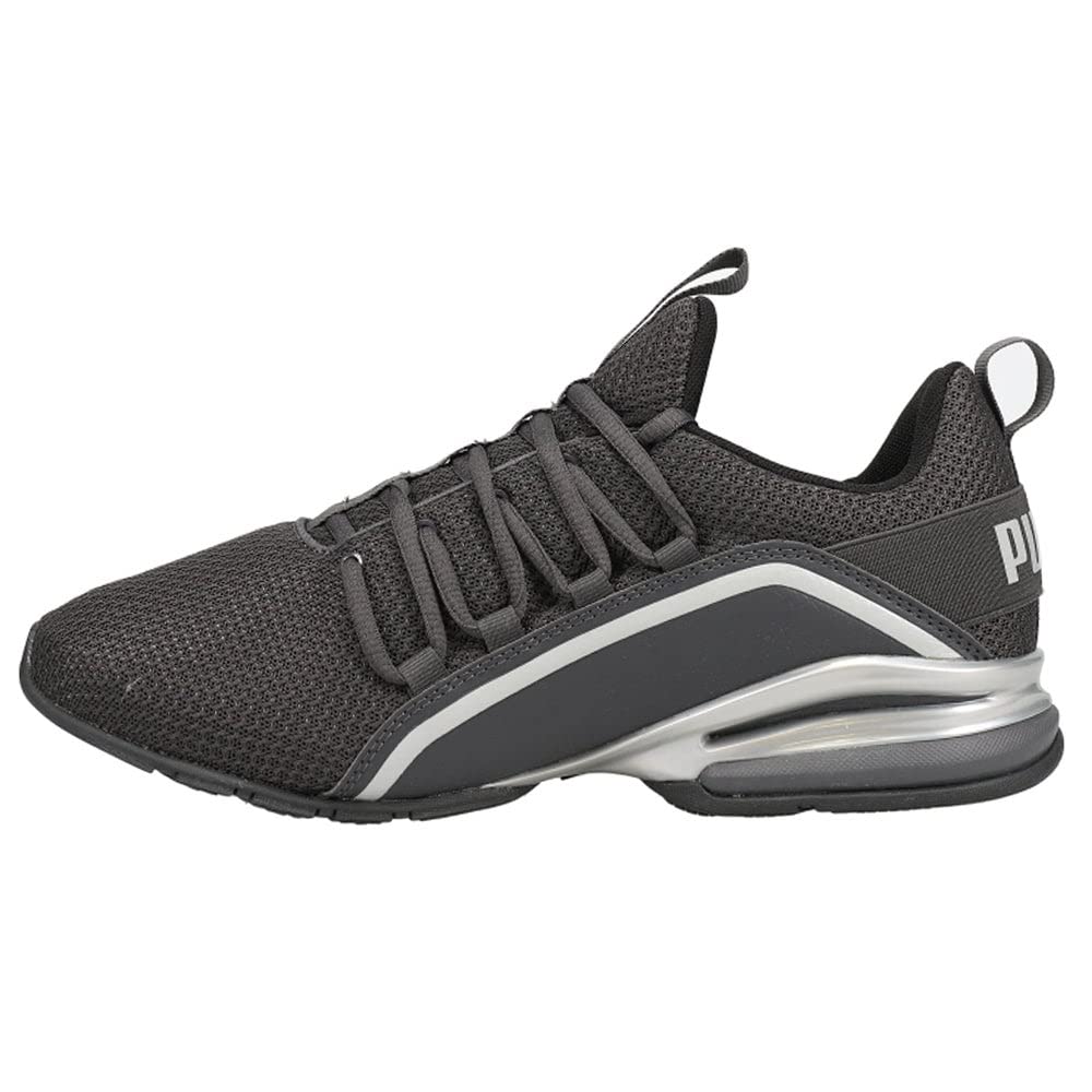 PUMA Men's Axelion Running Shoes - Lightweight, Breathable & Cushioned for Jogging, Gym Workouts & Daily Wear