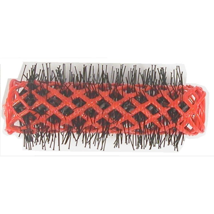 Swiss Brush Rollers 16mm - Professional Hair Styling Tools for Curls & Waves | Perfect for Salon, Home Use & Special Occasions
