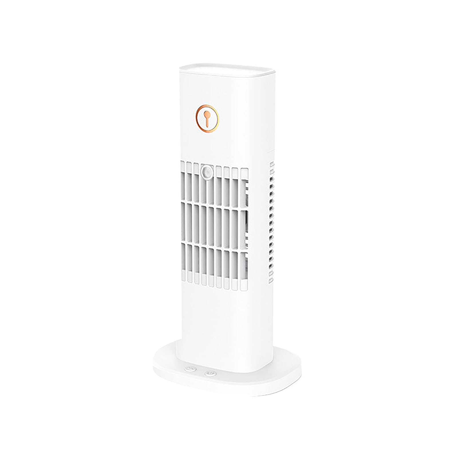 Portable Mini Air Conditioner - 300ML Personal Cooling Fan with ABS Housing, Strong Wind for Classroom, Dormitory & Office Use | Compact AC for Home, Desk & Travel Cooling