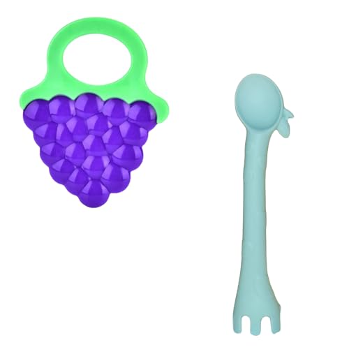 Blue-Grapes & Sky Blue