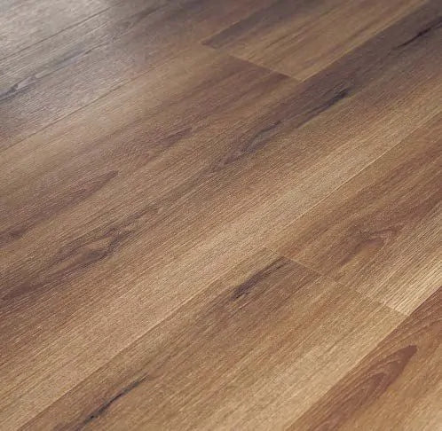 Coretec Plus Luxury Vinyl Plank Flooring - Johnson Hickory 5