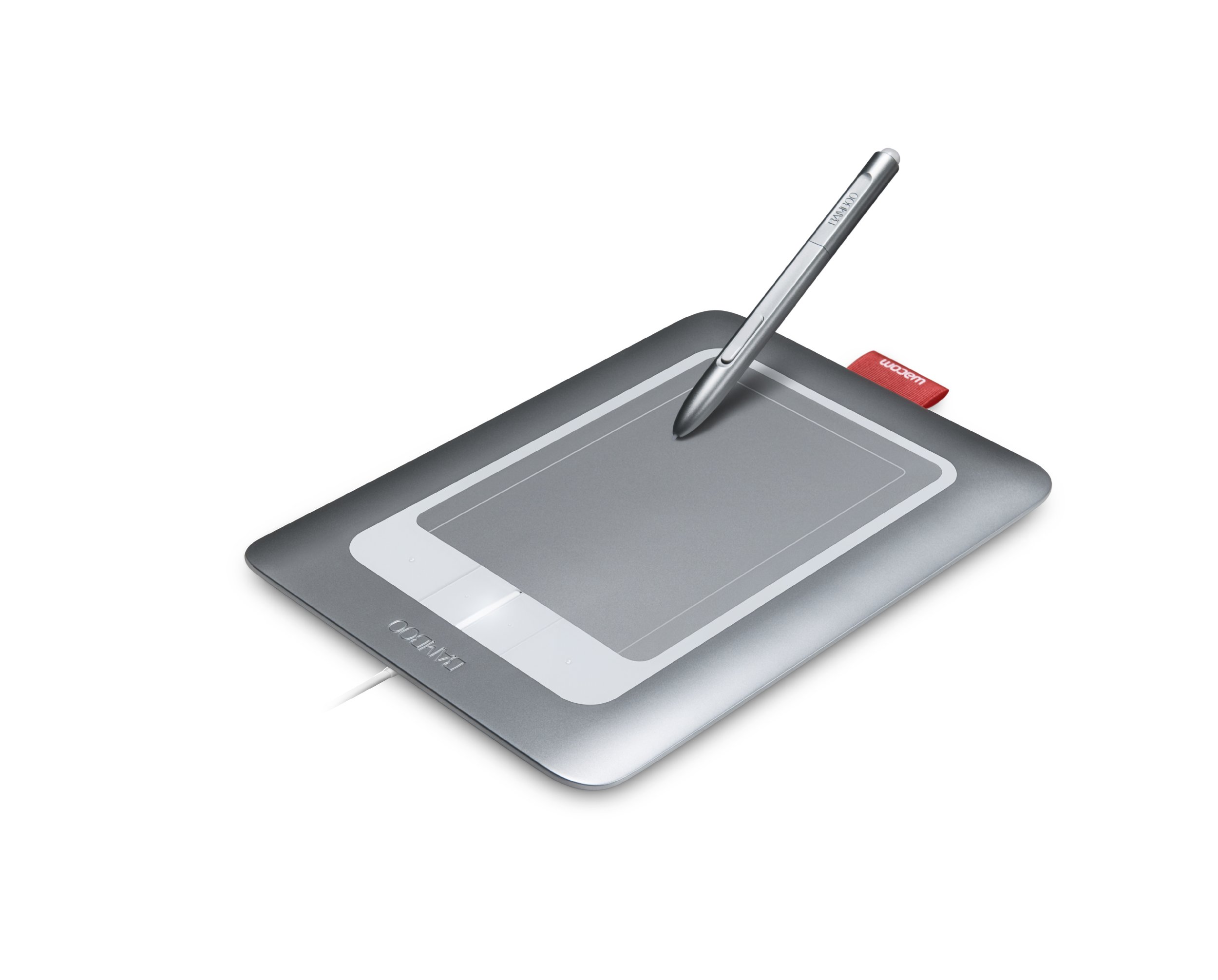 Wacom CTH461 Bamboo Craft Drawing Tablet for Digital Art, Graphic Design & Illustration – Perfect for Artists, Designers & Creative Professionals