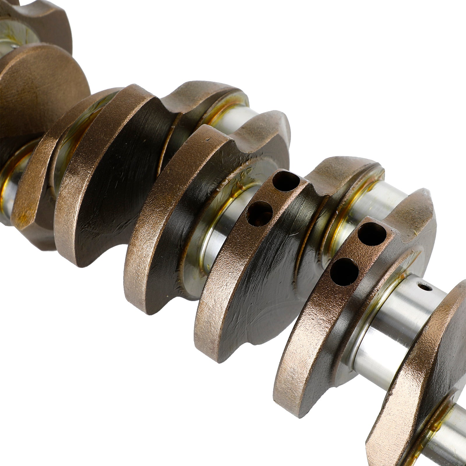 BMW N57D30 Crankshaft Replacement for F01 F10 F30 X5 X6 730D 530D 540D 335D 330D - High Performance Engine Part for Smooth Driving & Longevity
