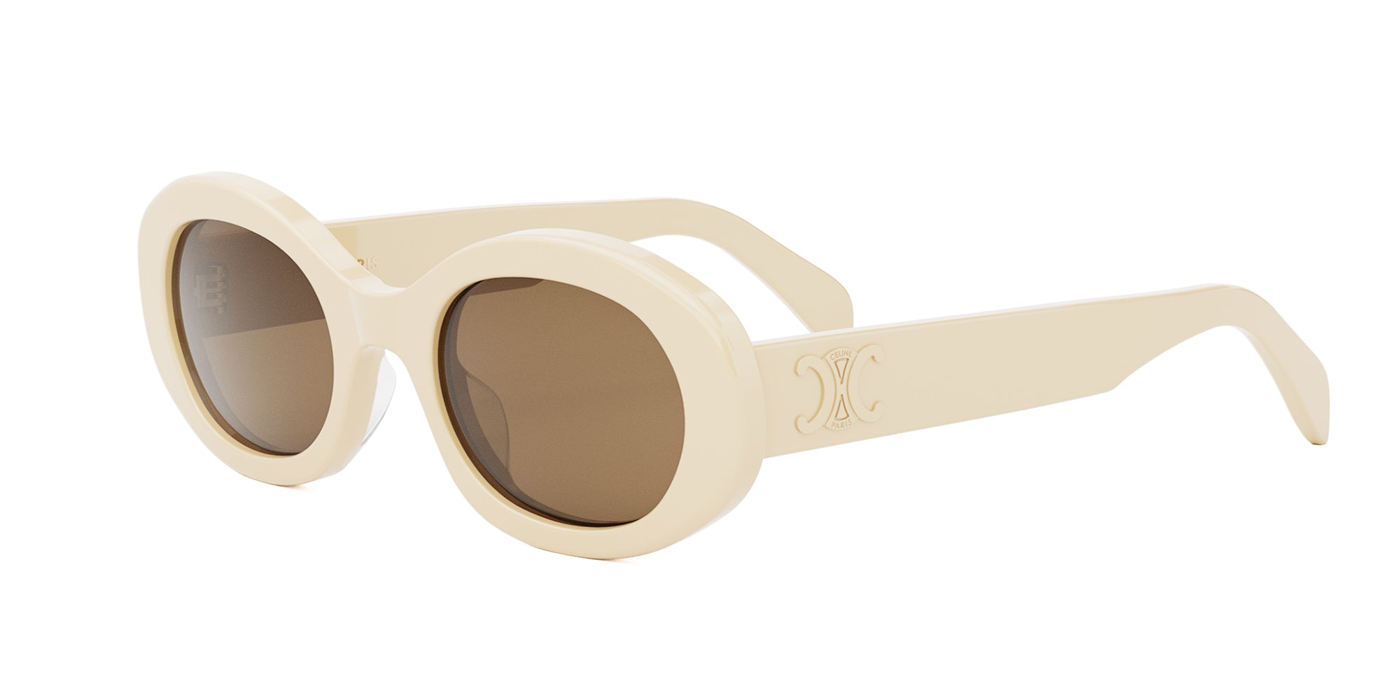 CELINE Triomphe CL40194U Sunglasses - Luxury Designer Shades for Women & Men | Perfect for Outdoor, Travel & Fashion Accessories