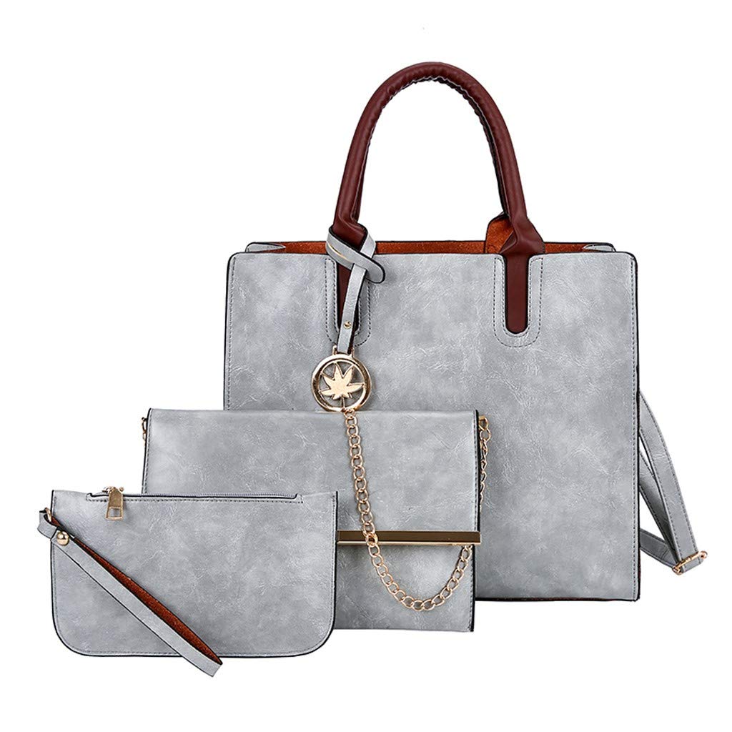 Women's Fashion Leather Beach Bag - Stylish Outdoor Messenger for Travel & Shopping
