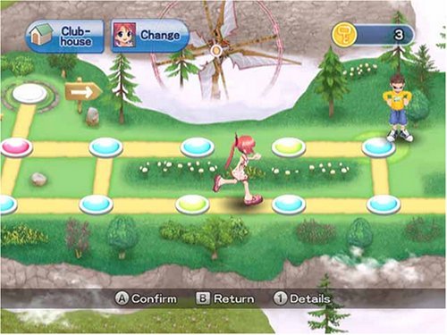 Super Swing Golf Season 2 - Nintendo Wii (Renewed) | Fun Family Sports Game for Indoor & Outdoor Entertainment