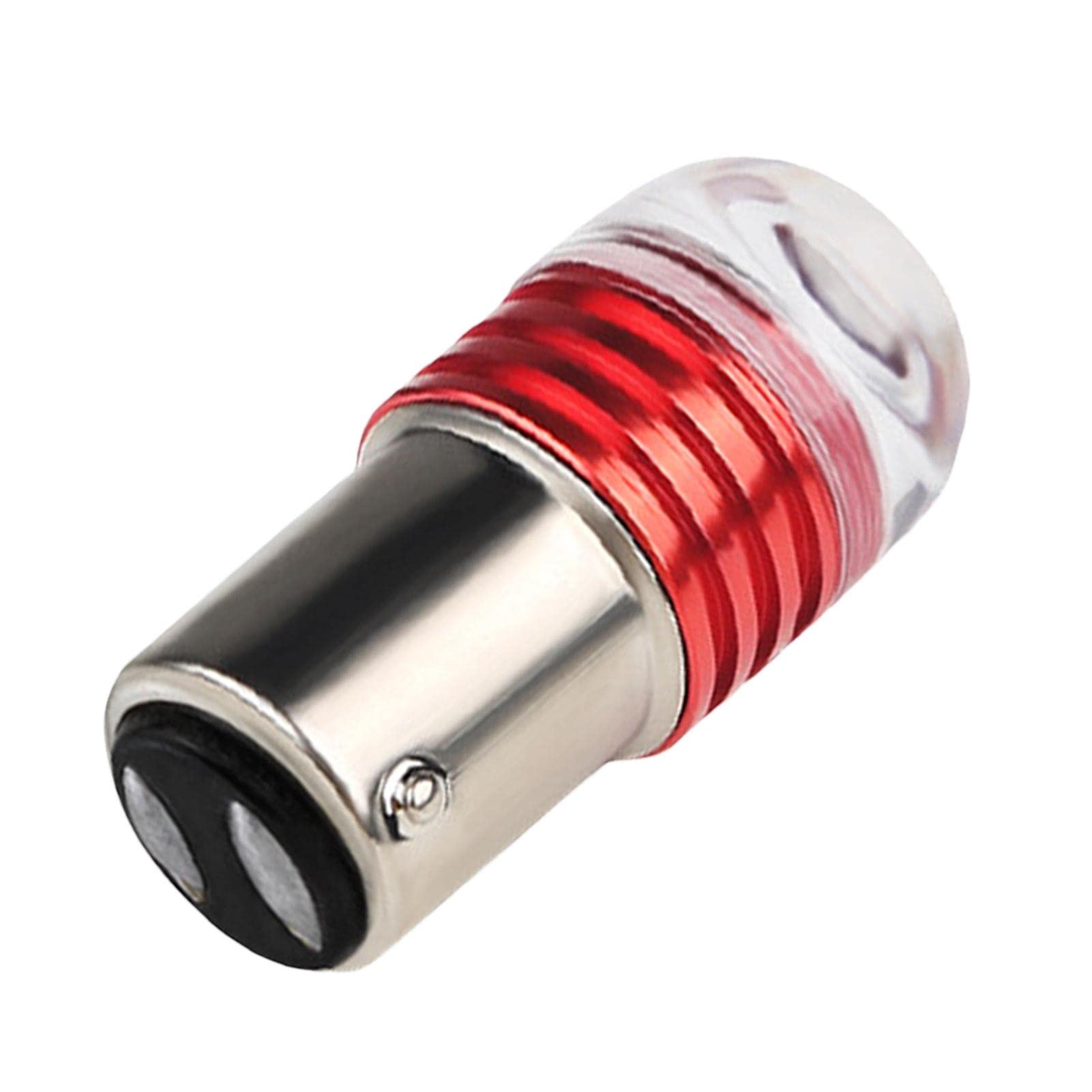 Aiend 1157 LED Car Brake Lights - Super Bright White Flashing Tail Lights with Low Power Consumption, Universal LED Signal Warning Lights for Cars, Trucks, SUVs - Perfect for Night Driving & Safety Enhancement