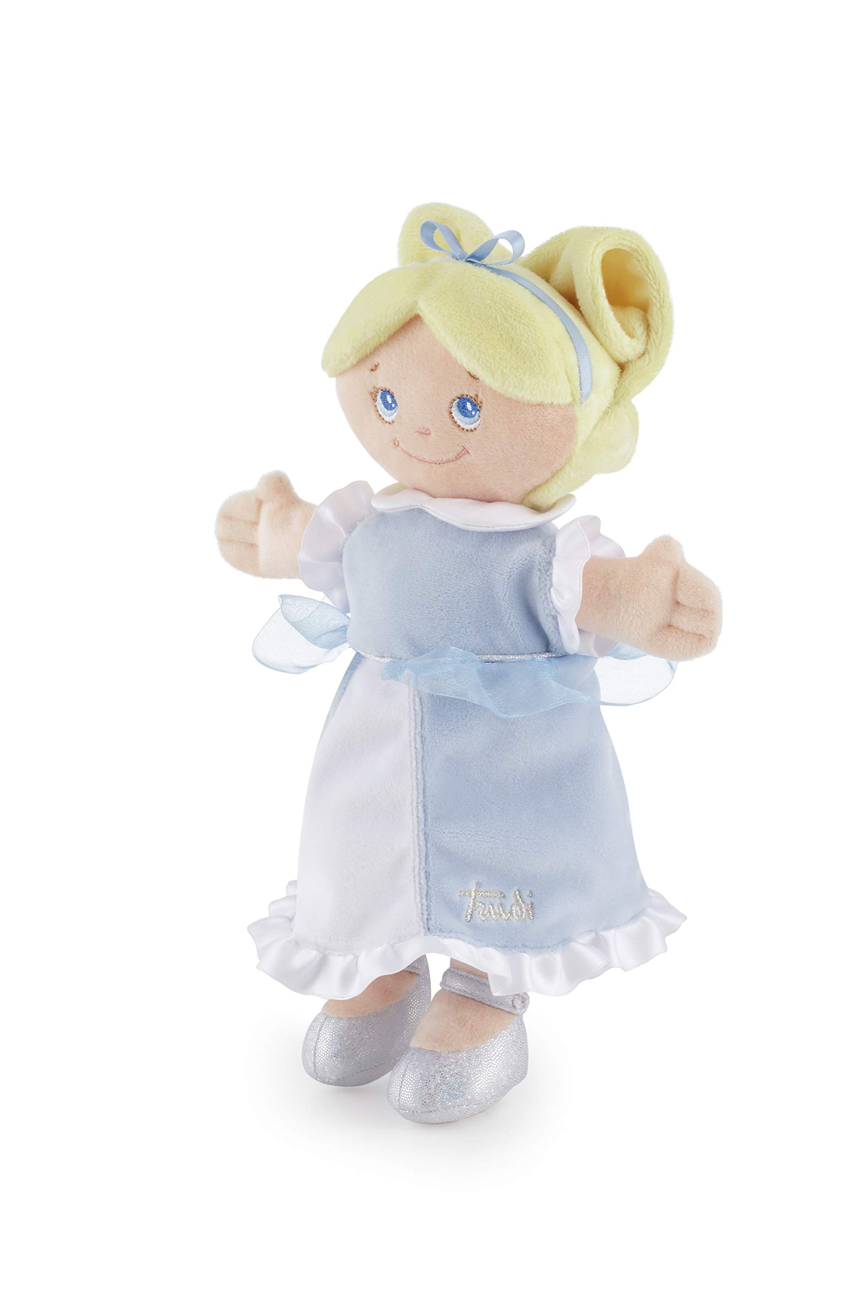 Trudi Soft 64472 Multi-Colored Baby Doll - Cuddly & Realistic 15